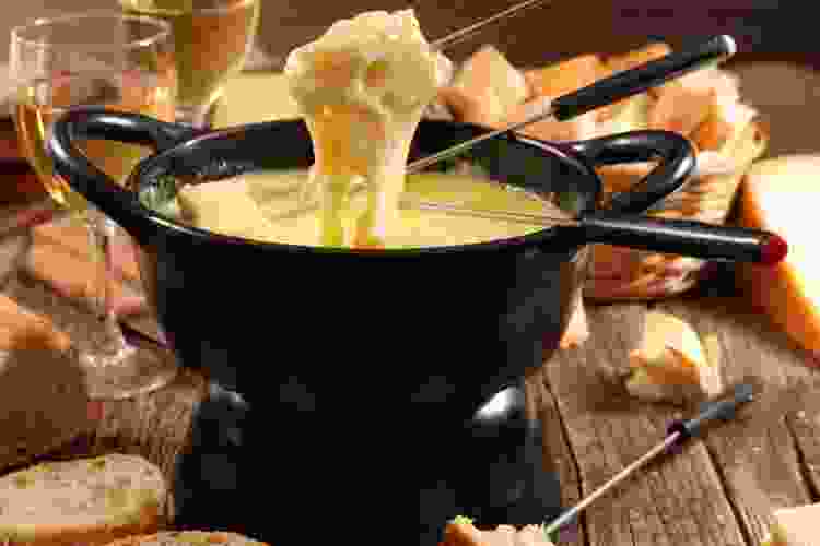 Classic Fondue