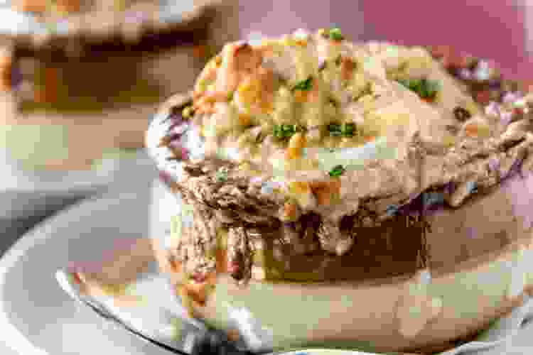 French Onion Soup