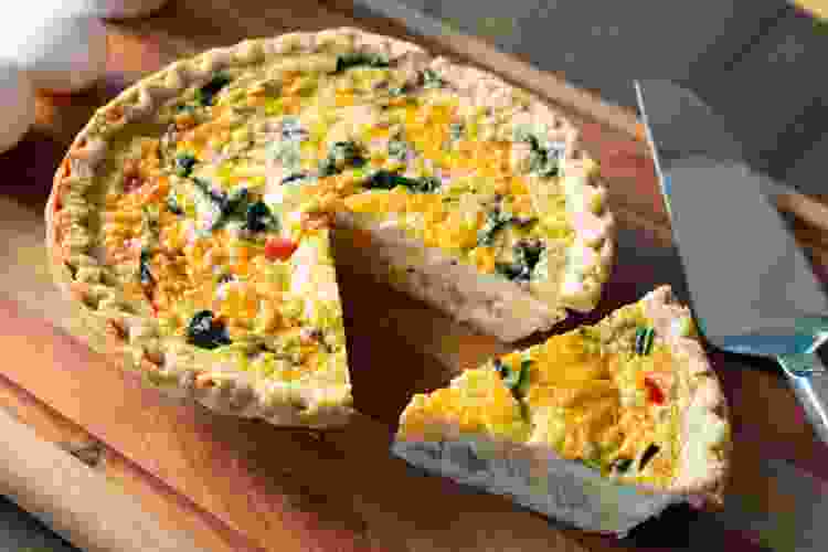 Quiche Lorraine