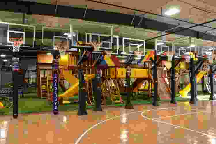 Backyard Playworld