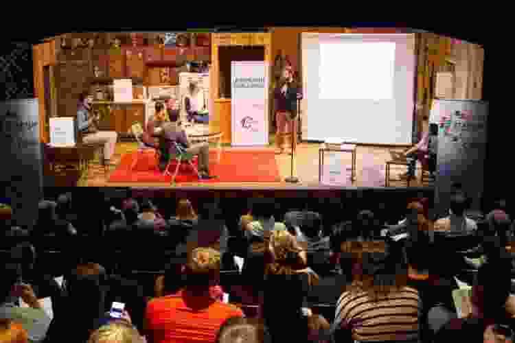 Bluebarn Theatre