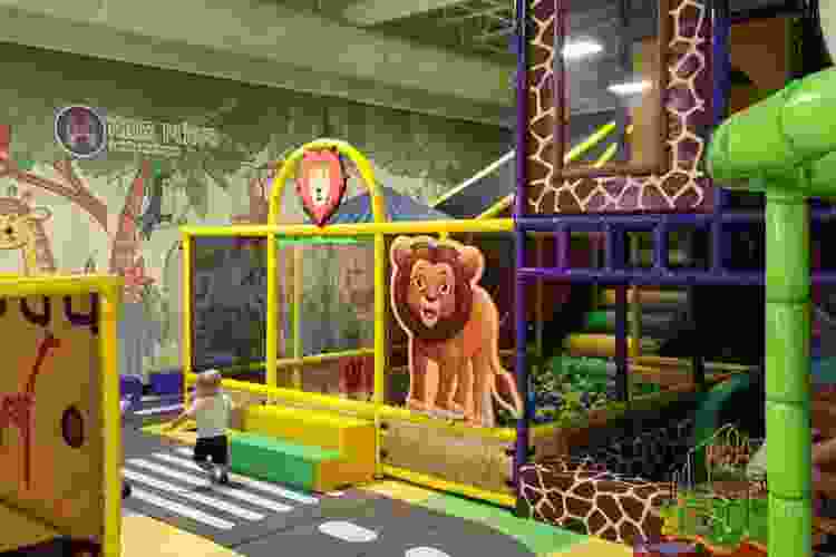 Kipp Indoor Play Park