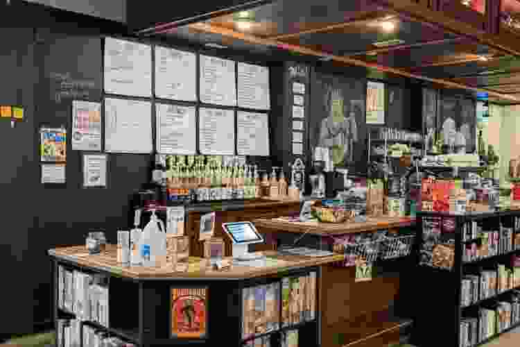 Spielbound Board Game Café