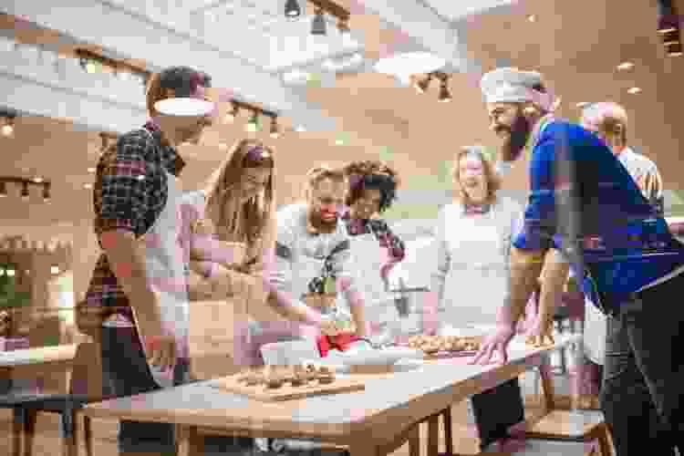 cooking class