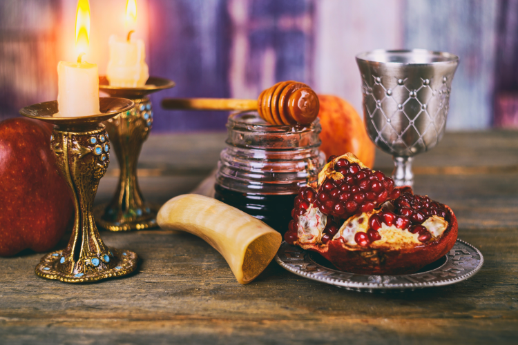Rosh Hashanah seder food
