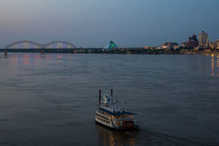 Memphis River Cruise