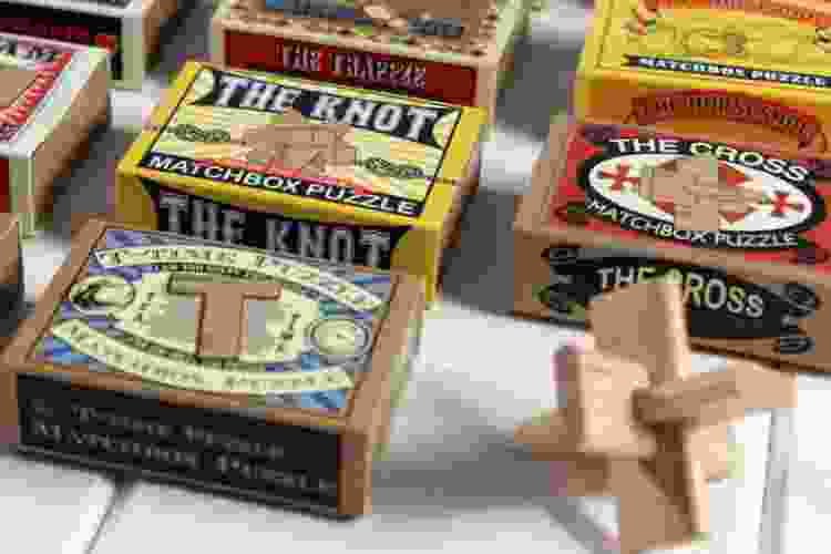 mini matchbox puzzles