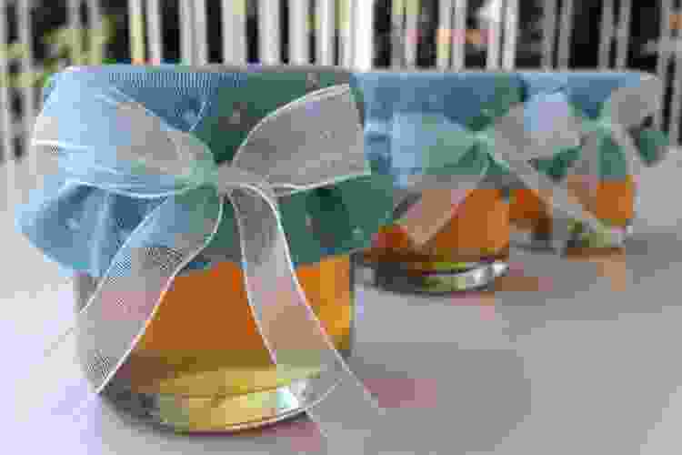 Mini Jam or Honey Jars