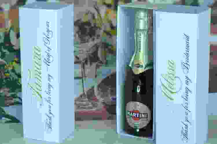 mini champagne