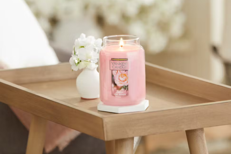 Fresh Cut Roses Yankee Candle