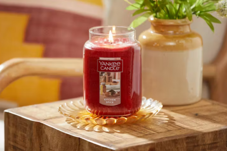Kitchen Spice Yankee Candle