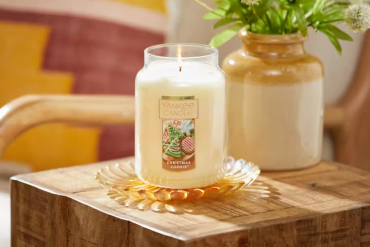 Christmas Cookie Yankee Candle