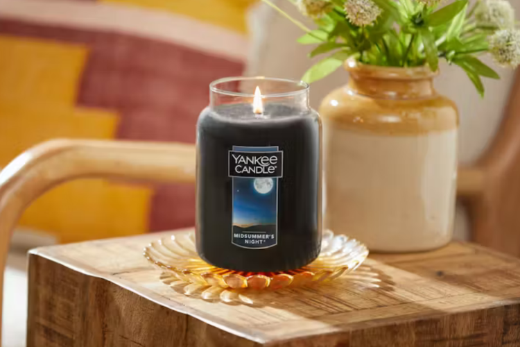 MidSummer’s Night Yankee Candle