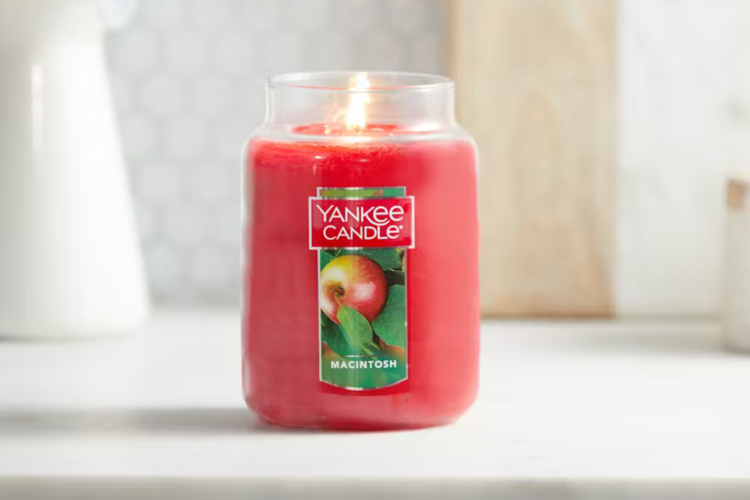 Macintosh Yankee Candle