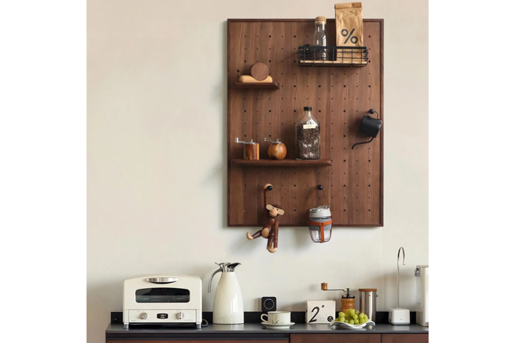 Pegboard Organizer