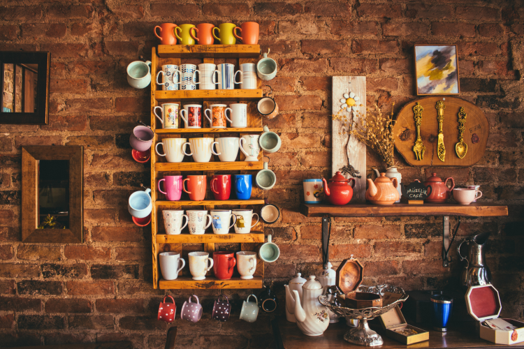 Mug Rack