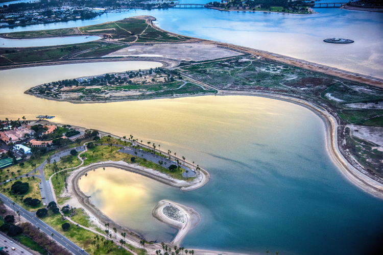 Mission Bay San Diego