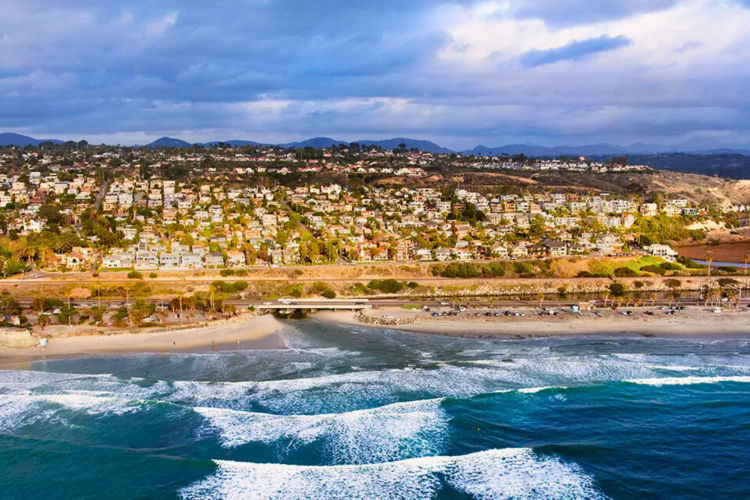 San Elijo State Beach