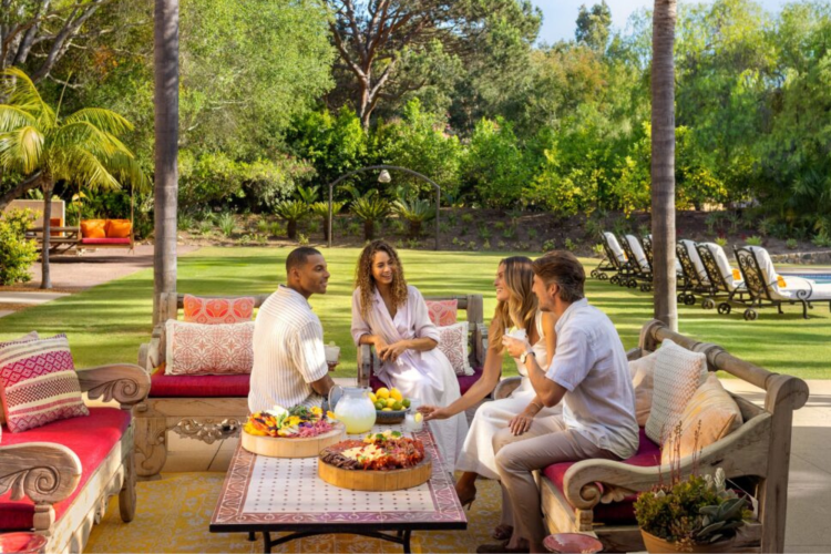 Rancho Valencia Resort and Spa