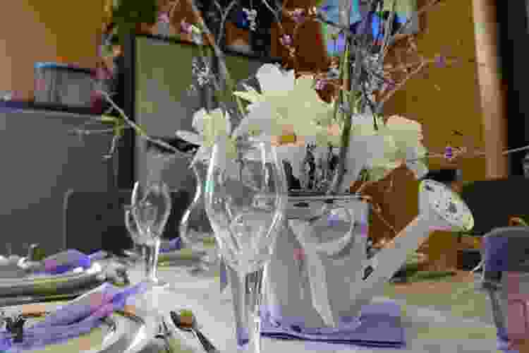 paper flowers
