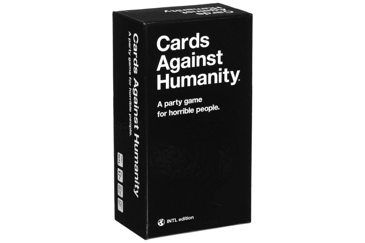 Cards Against Humanity pack