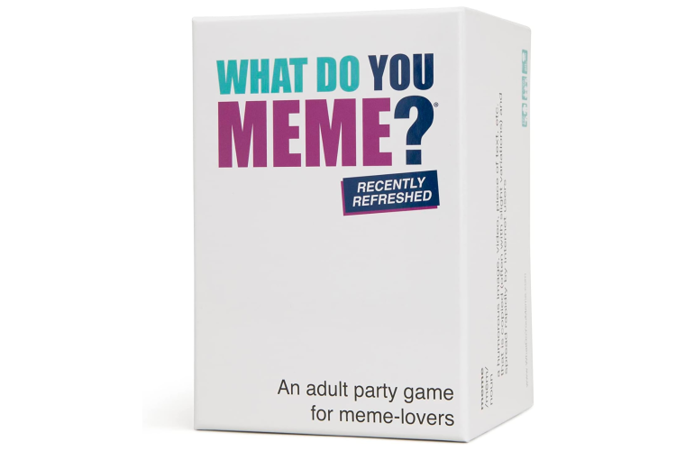 What Do You Meme? Rules