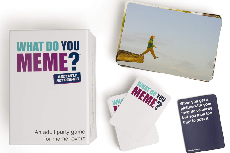 What Do You Meme? pack