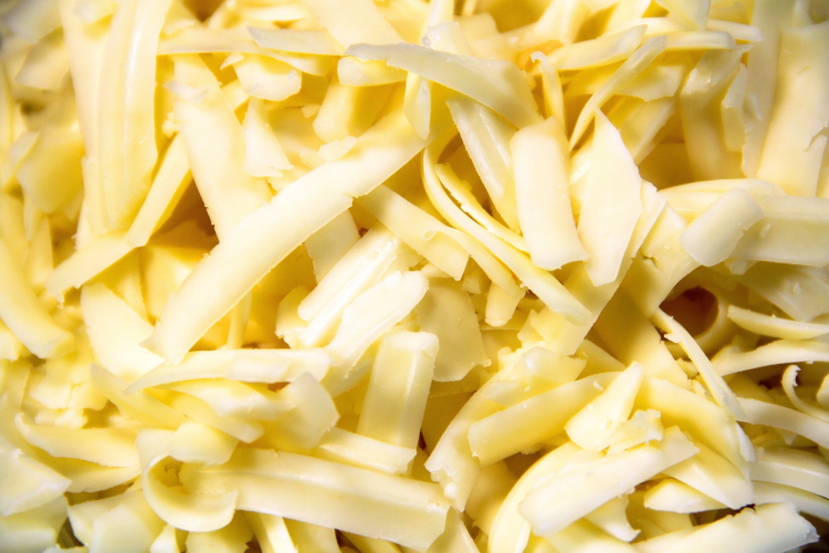 Monterey Jack Cheese Grated