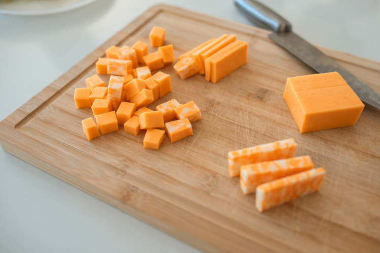 Colby Jack Cheese Cubes