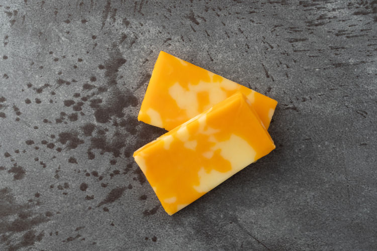 Colby Jack Cheese Slate