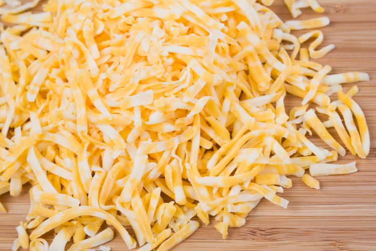 Colby Jack Cheese Grated