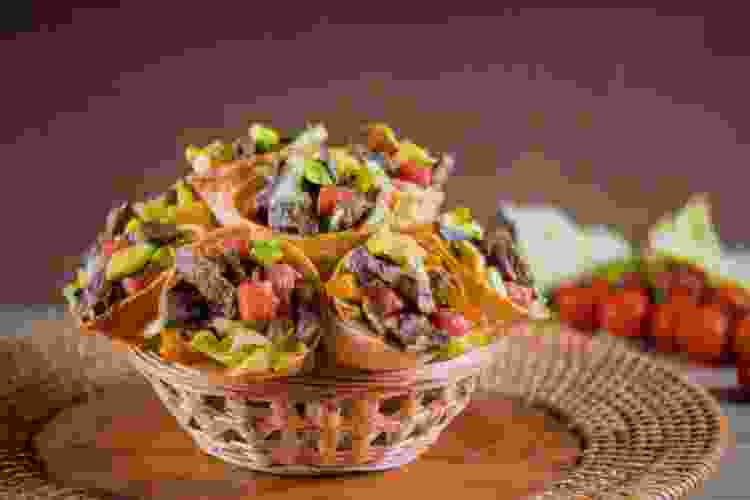 Tortilla Cones