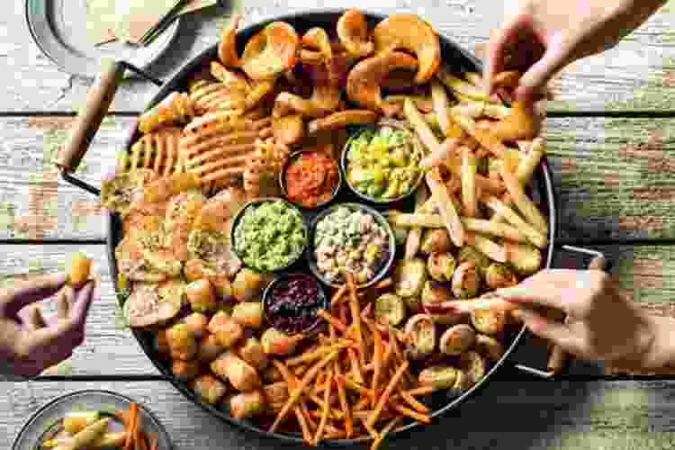 Fried Lovers Board