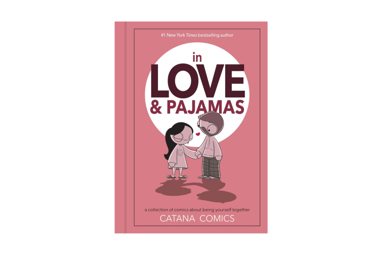 In Love & Pajamas as bridal party gift idea