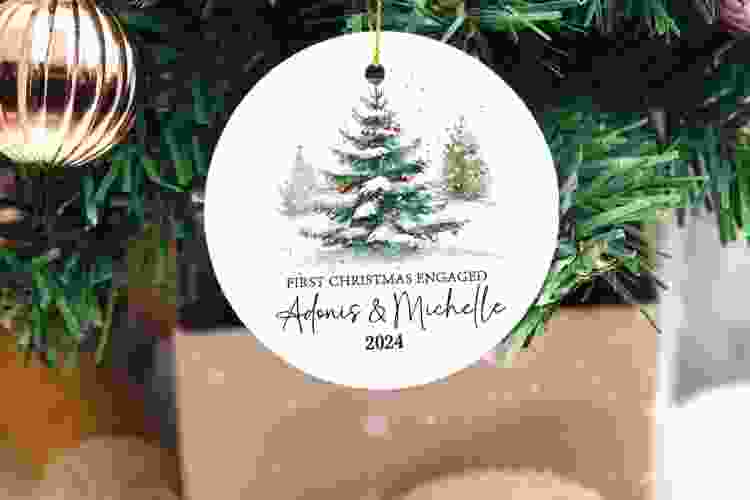 Personalized Ornament