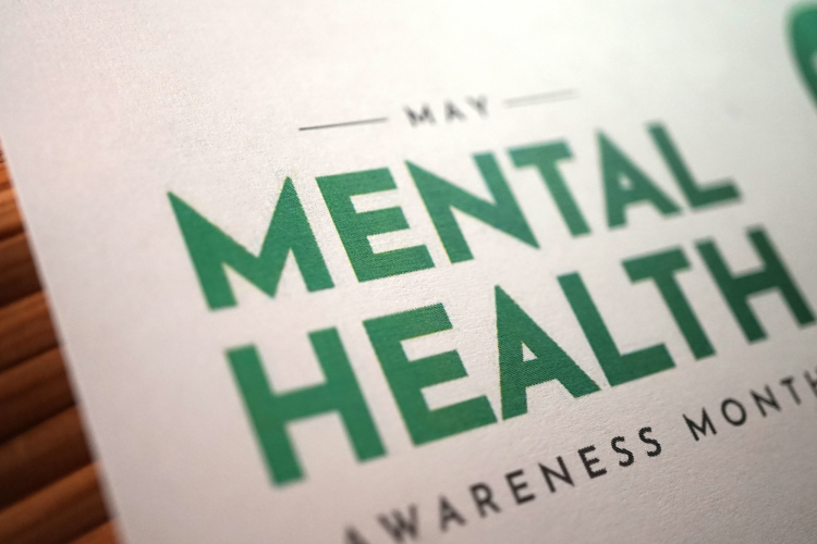 Mental health awareness month