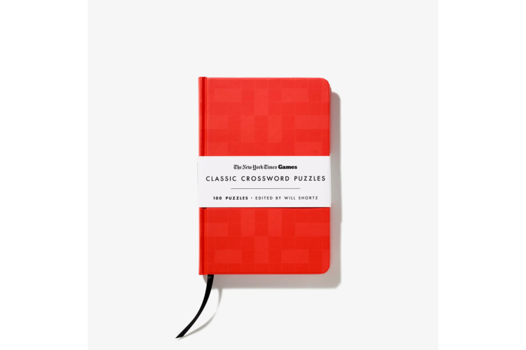 New York Times Crossword Book
