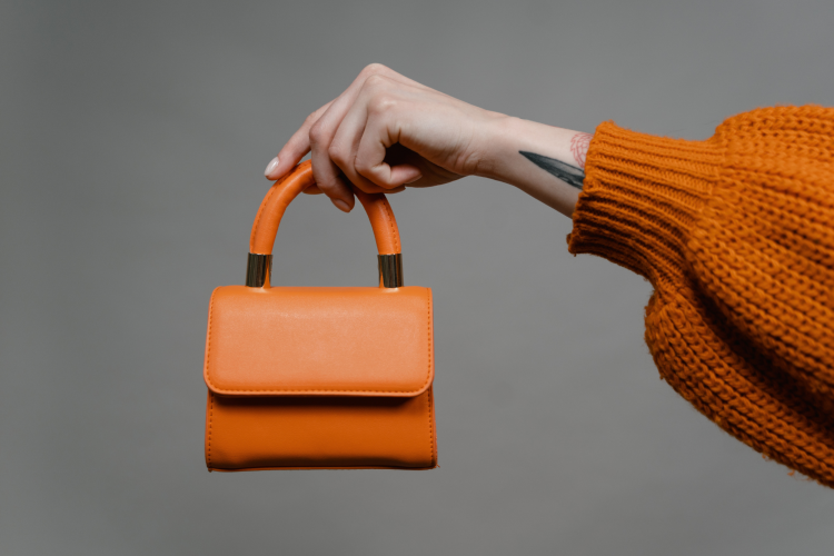 Modern Handbag as New York Gift Idea