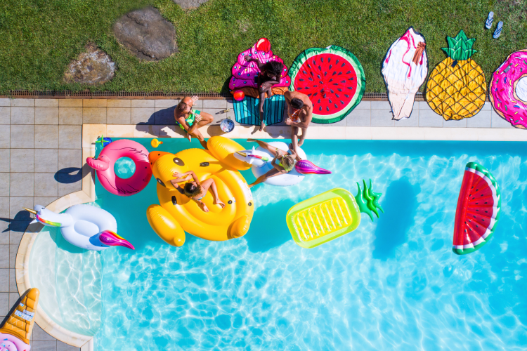 Summer Pool Party