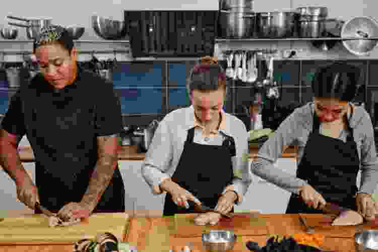 cooking class
