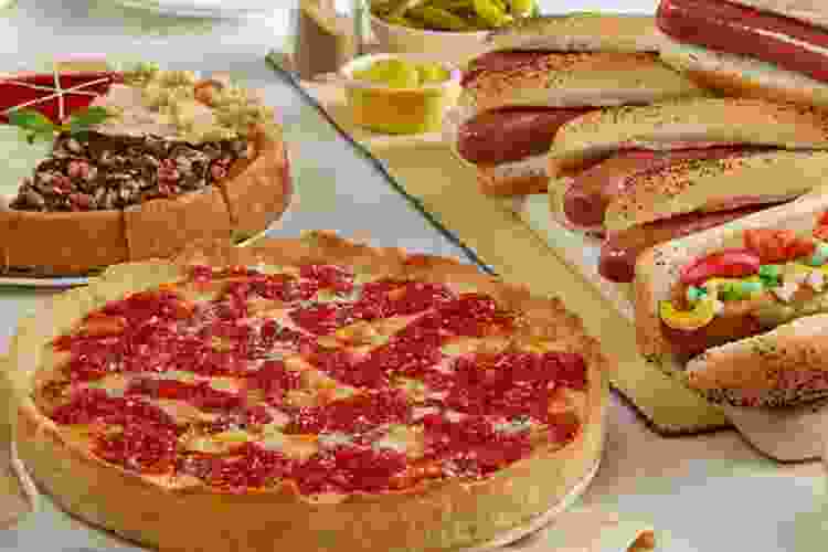 Tastes of Chicago