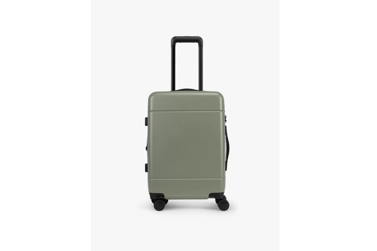 Calpak Hue Carry on Luggage as gift for adulting