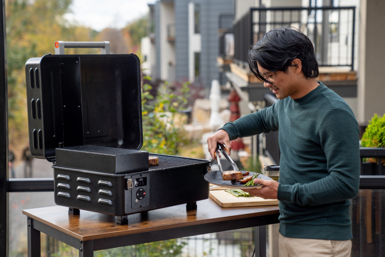 Traeger Ranger Grill