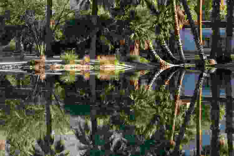 Agua Caliente Park