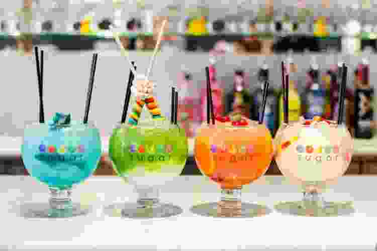 Sugar Factory