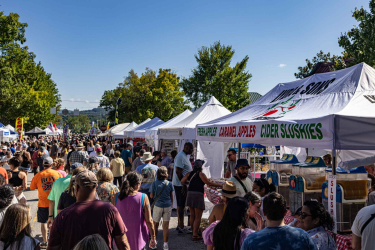 North Carolina Apple Festival