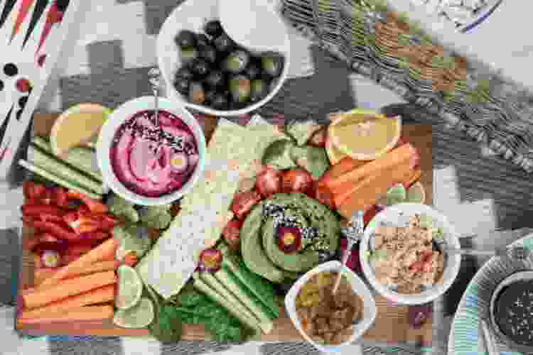 Veggie Platter