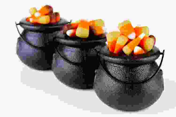 Candy Cauldrons