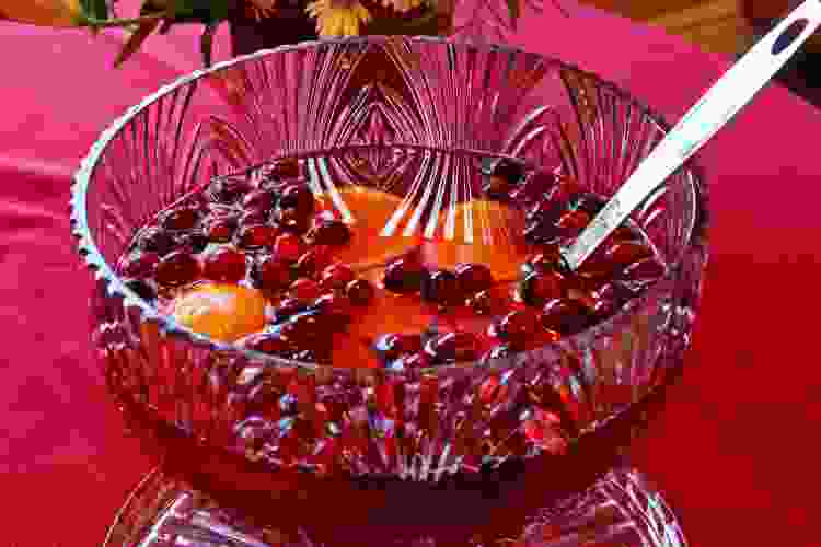 Haunted Fruit Punch