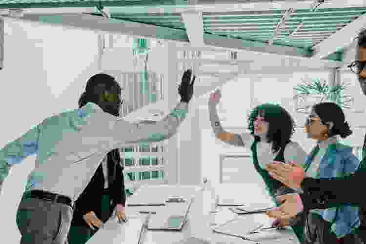sales team